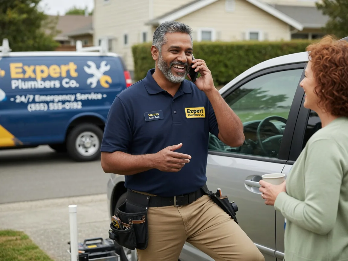 Sewer Line Inspection in Laguna Niguel, CA